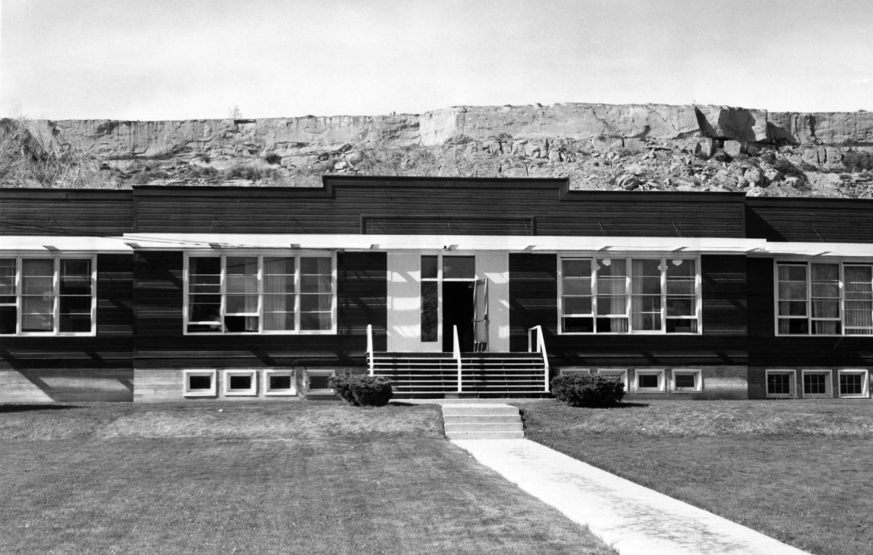 Eastern Montana Normal School Annex, circa 1947